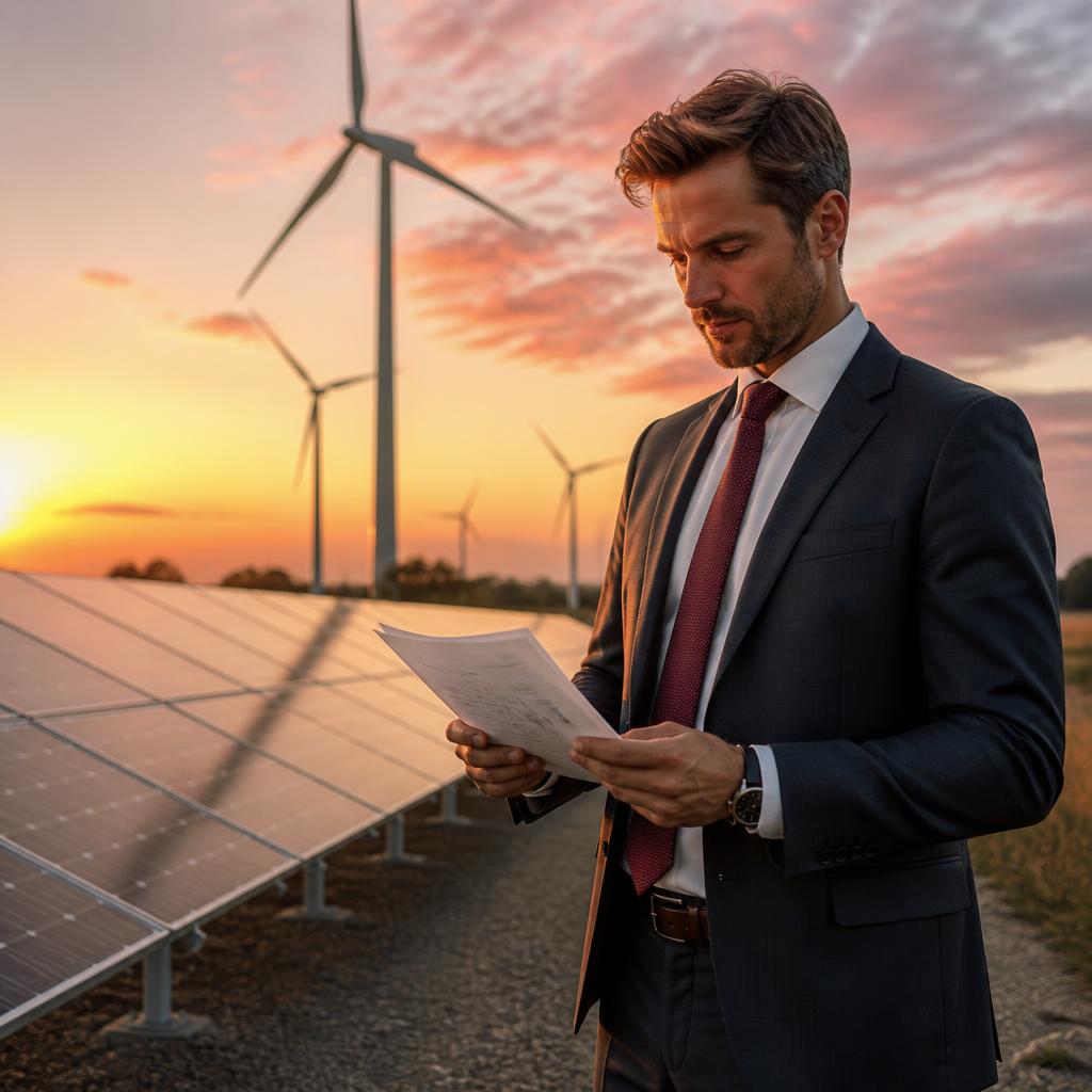 Sustainable investment across renewable energy and agritech