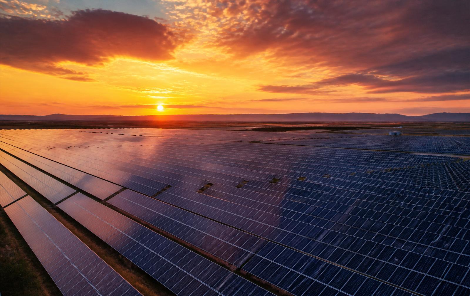 Renewable energy investments