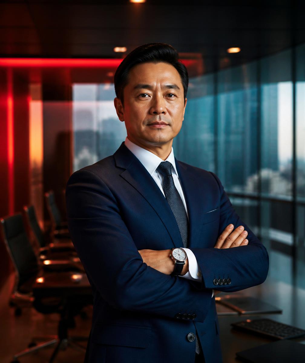 Komet Capital executive