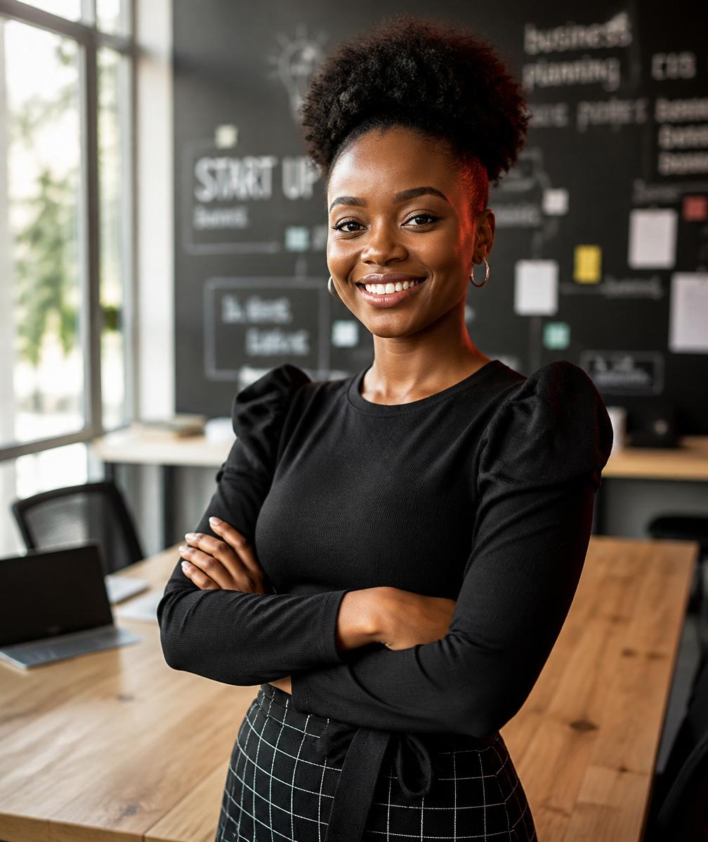 Entrepreneur backed by Komet Capital